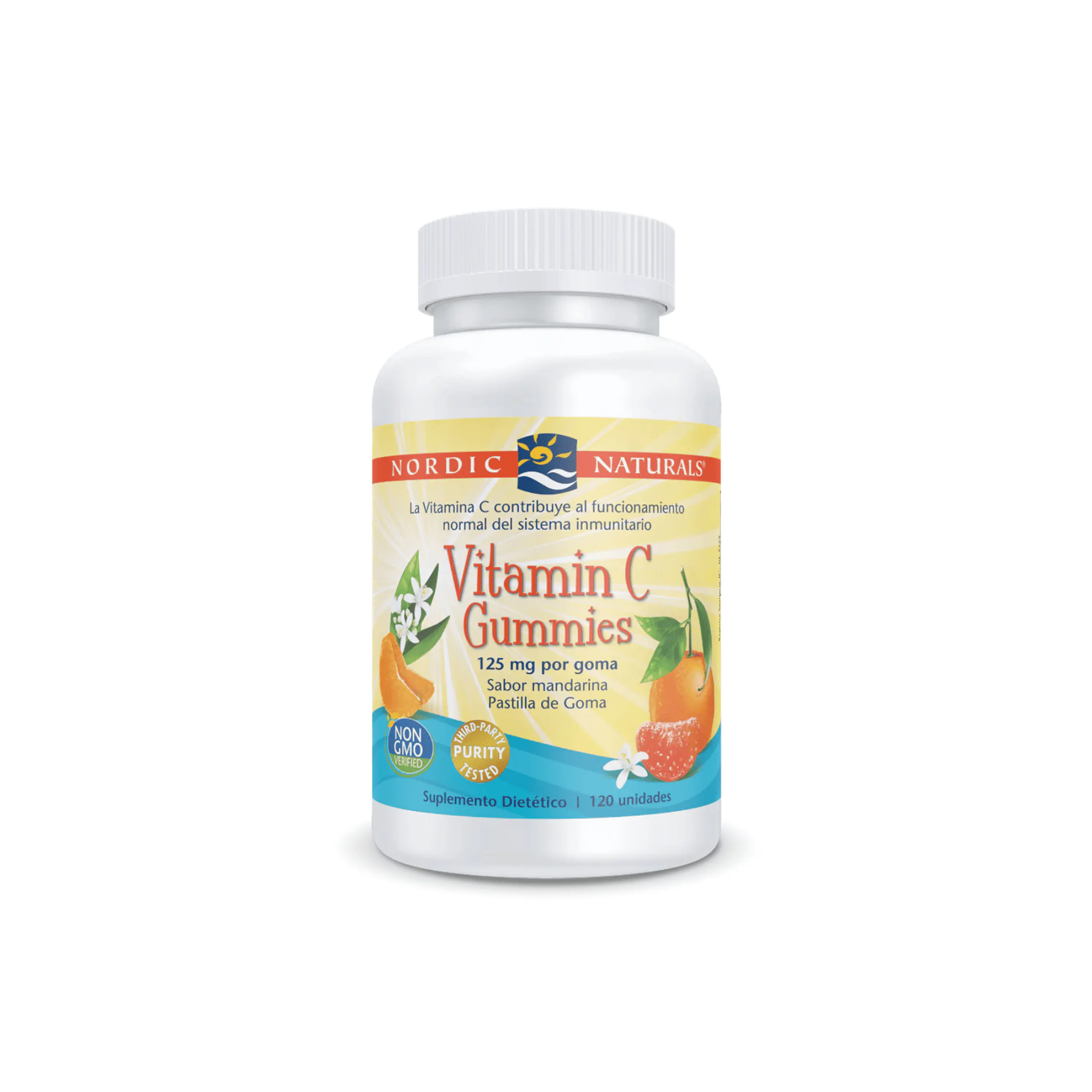 VITAMIN C GUMMIES - Fco x 120 gomitas  1