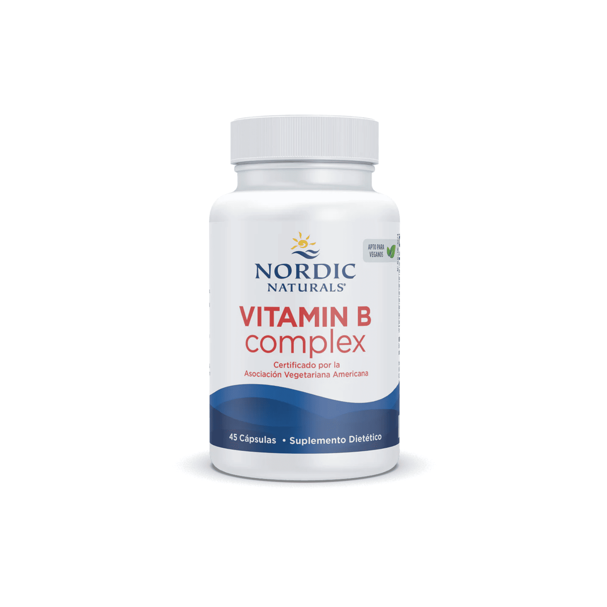  VITAMIN B COMPLEX - Fco x 45 cap 1