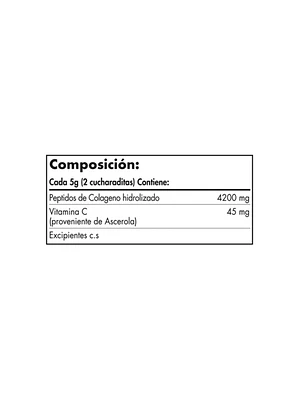 COLAGENO MARINO - Fco x 150 G /polvo para solucion oral