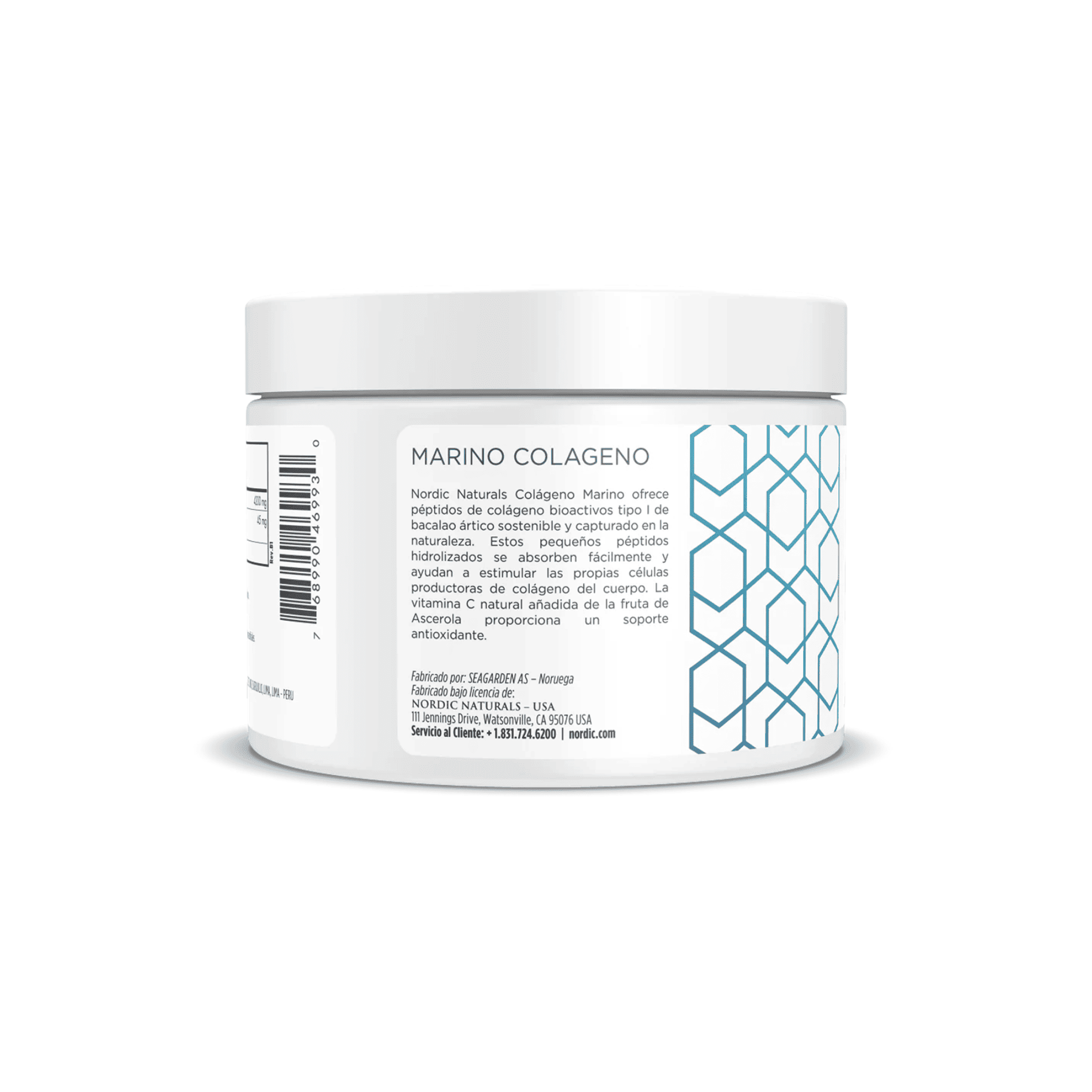 COLAGENO MARINO - Fco x 150 G /polvo para solucion oral 4