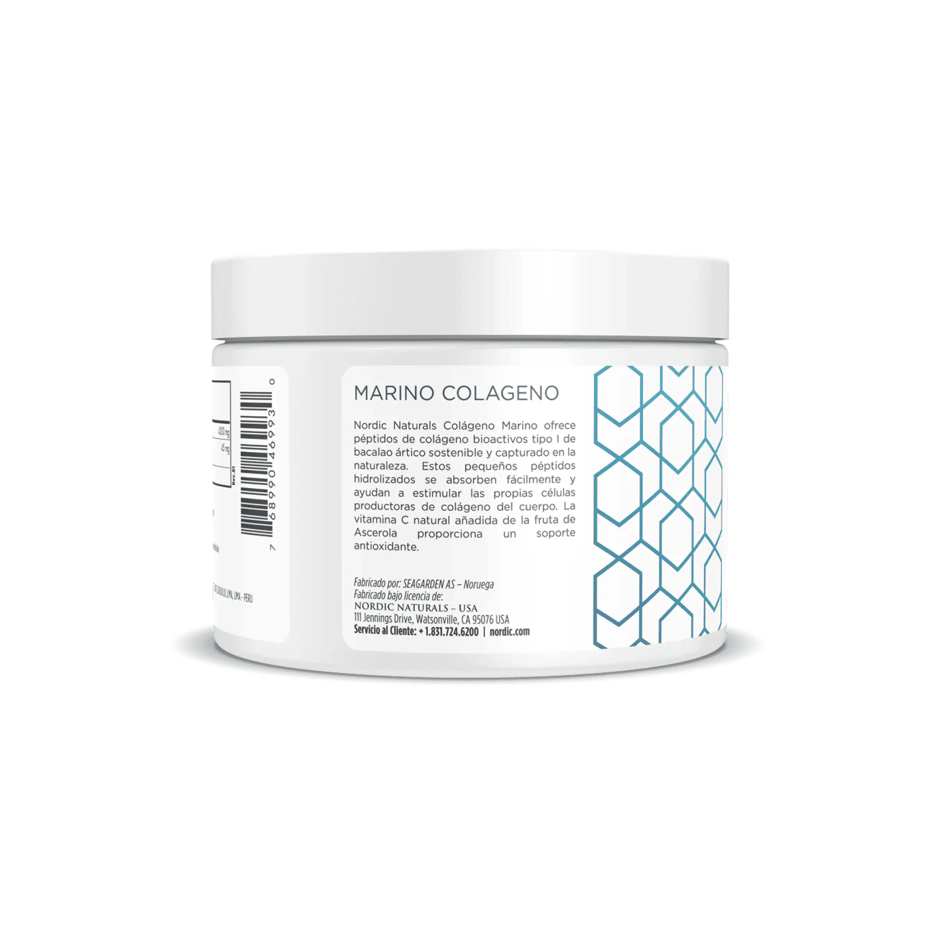 COLAGENO MARINO - Fco x 150 G /polvo para solucion oral 4