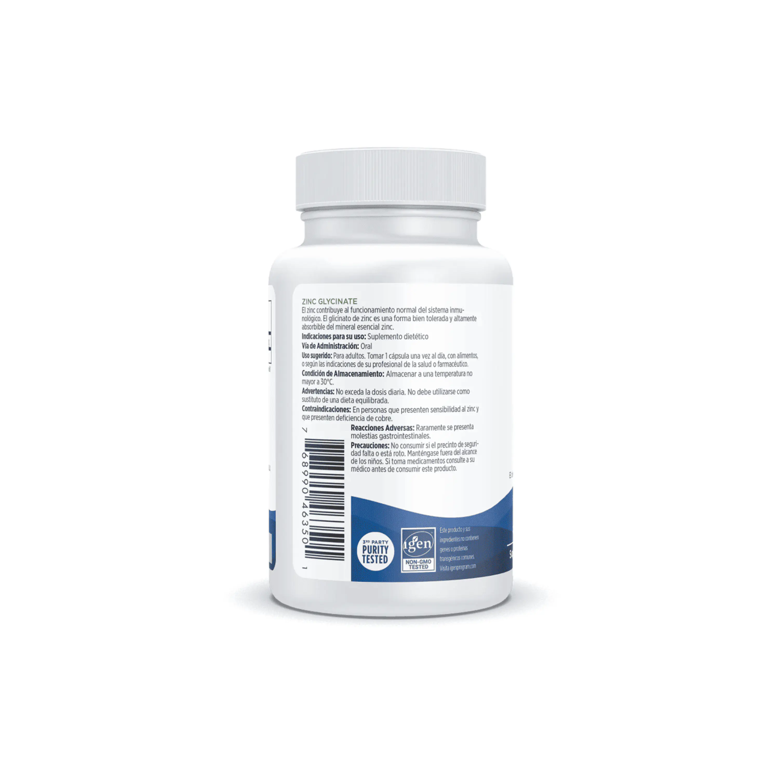 ZINC GLYCINATE 3