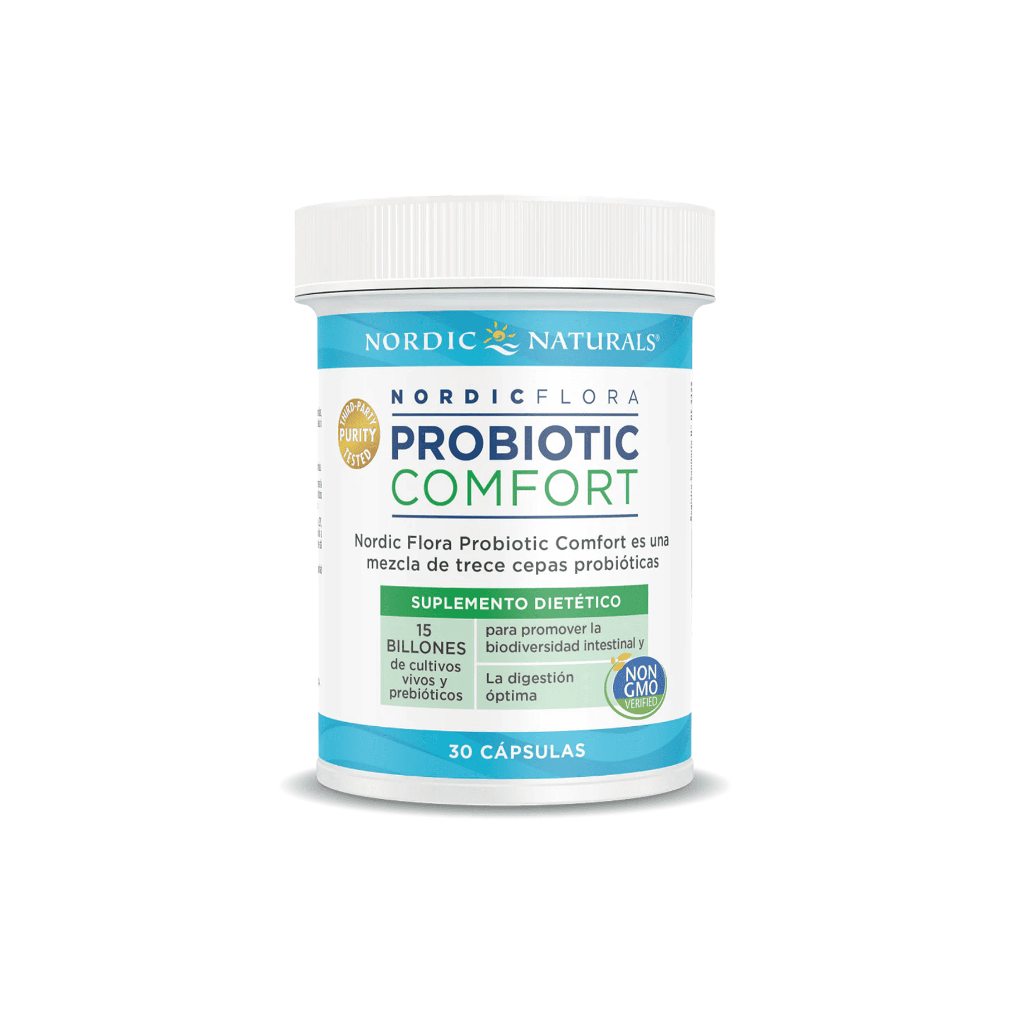 PROBIOTIC COMFORT - Fco x 30 cap  1