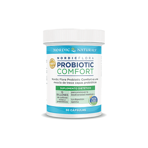 PROBIOTIC COMFORT - Fco x 30 cap 