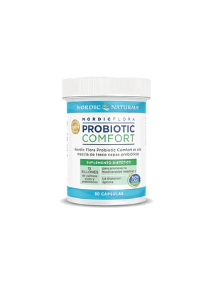 PROBIOTIC COMFORT - Fco x 30 cap 
