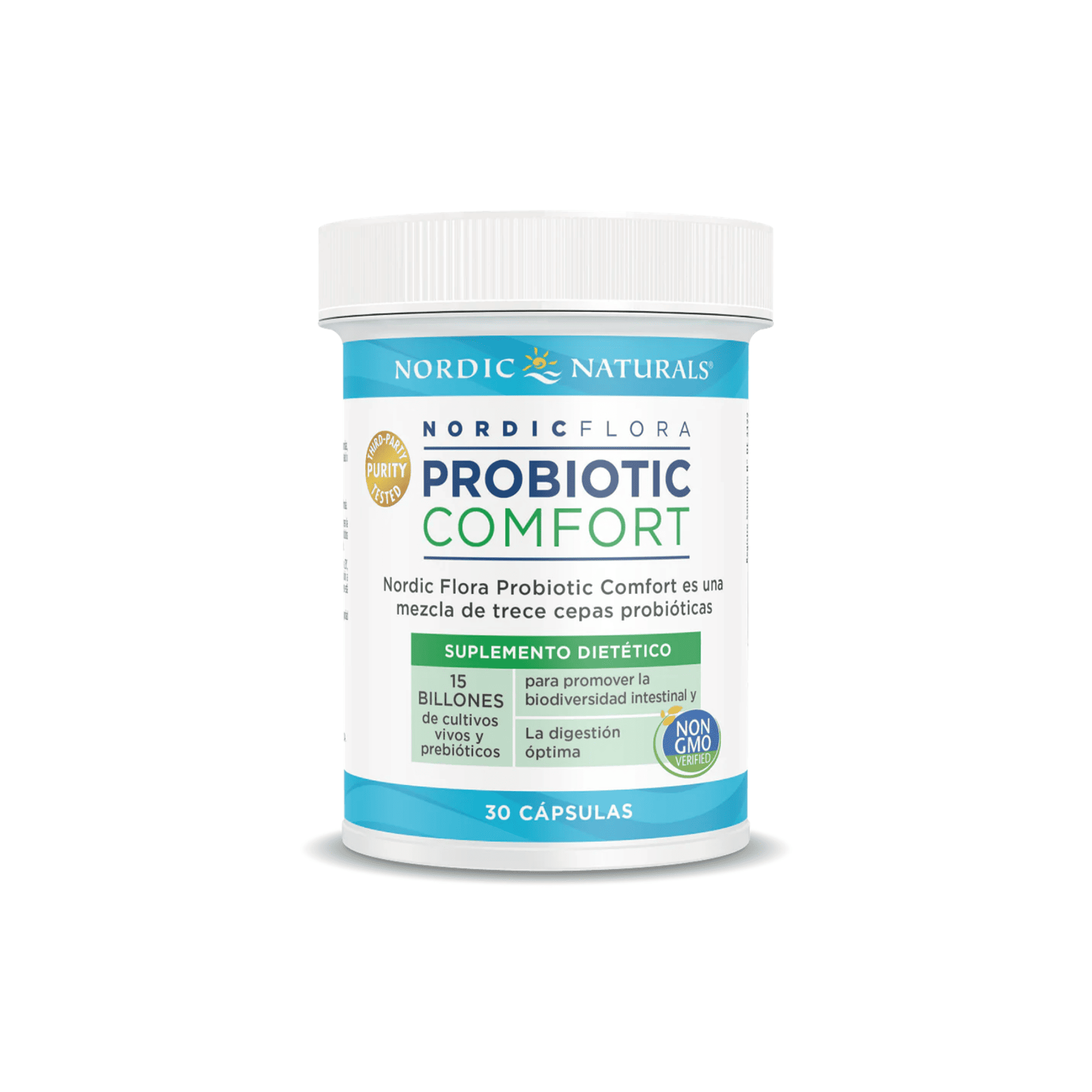 PROBIOTIC COMFORT - Fco x 30 cap  1