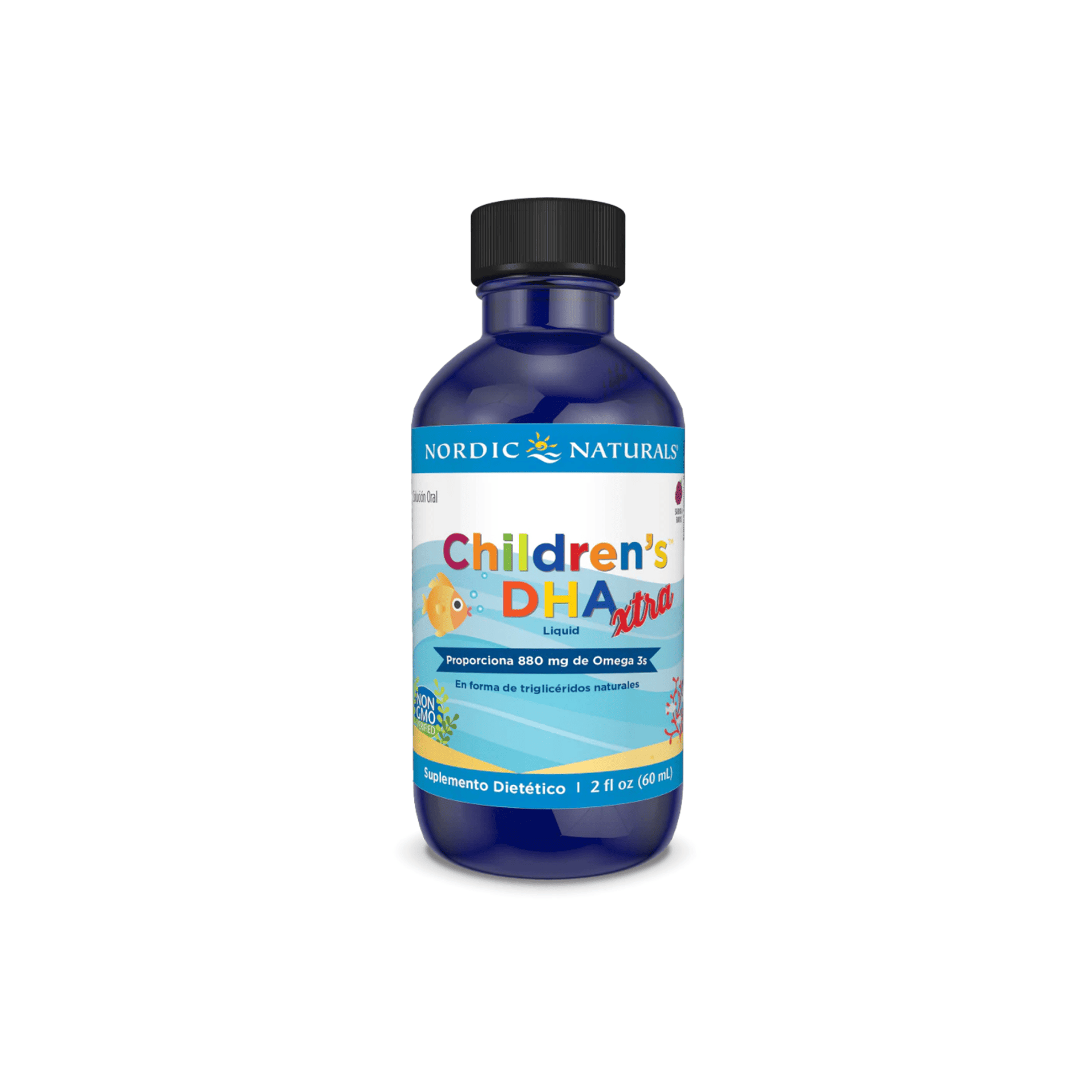 CHILDREN'S DHA XTRA (Liquid) - fco x 60 ml 1