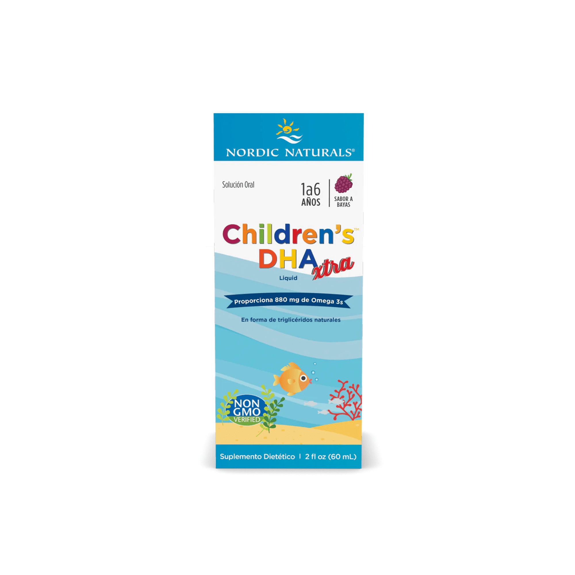 CHILDREN'S DHA XTRA (Liquid) - fco x 60 ml 3
