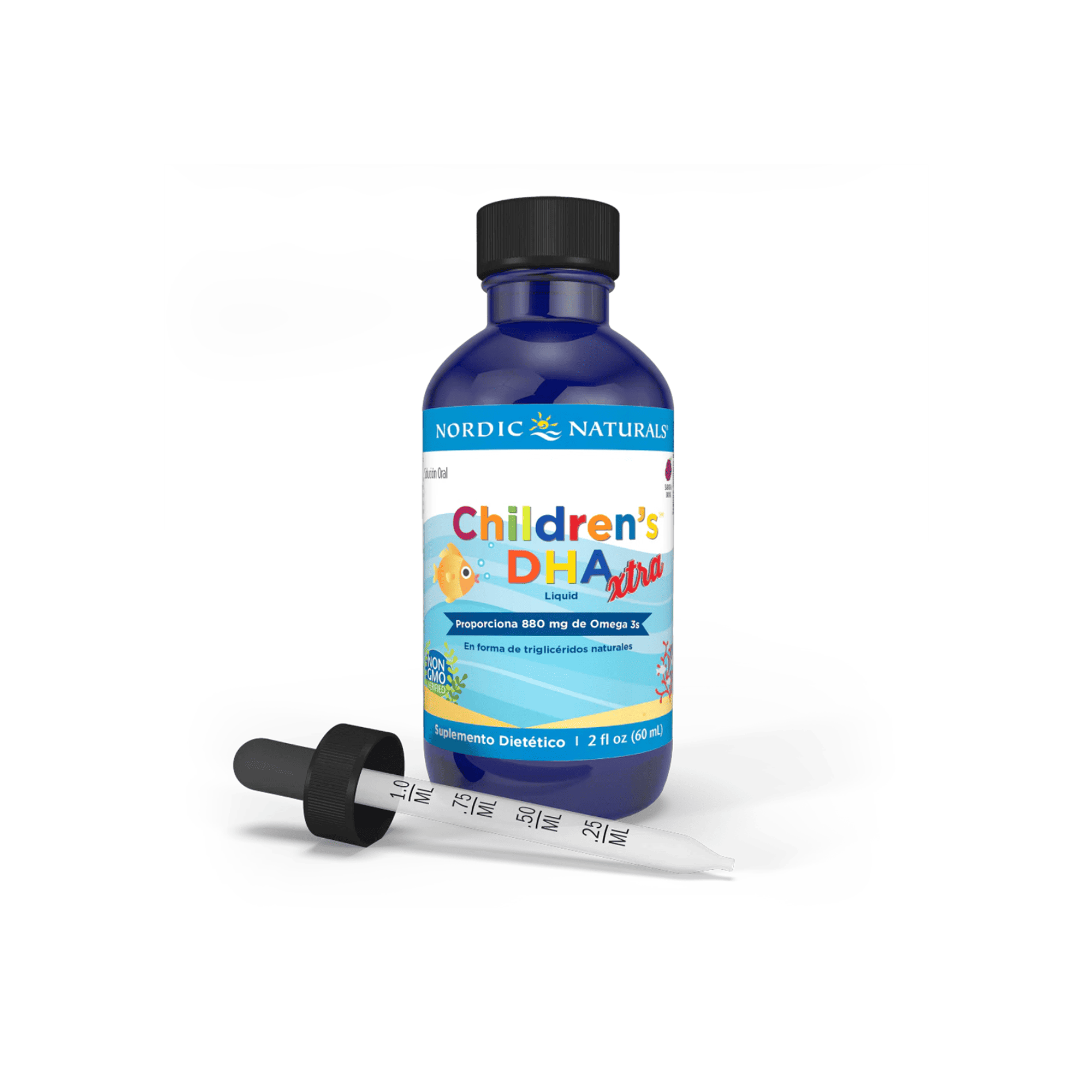 CHILDREN'S DHA XTRA (Liquid) - fco x 60 ml 4