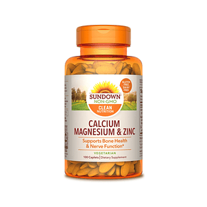 CALCIO MAGNESIO & ZINC - fco x 100 tab.