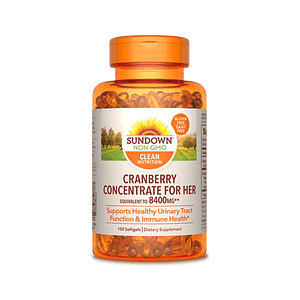 CRANBERRY 8400 mg - fco x 150 softgel.