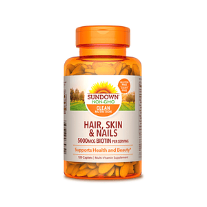 HAIR. SKIN & NAILS - 120 tab