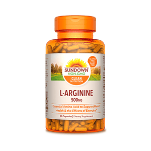 L-ARGiNINE 500 mg - fco x 90 tab.