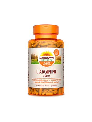 L-ARGiNINE 500 mg - fco x 90 tab.