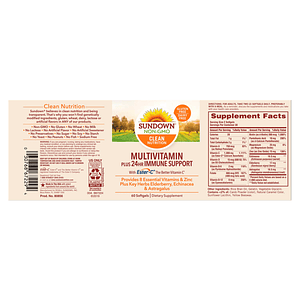 MULTI DAILY INMUNE SUPORT - fco x 60 soft