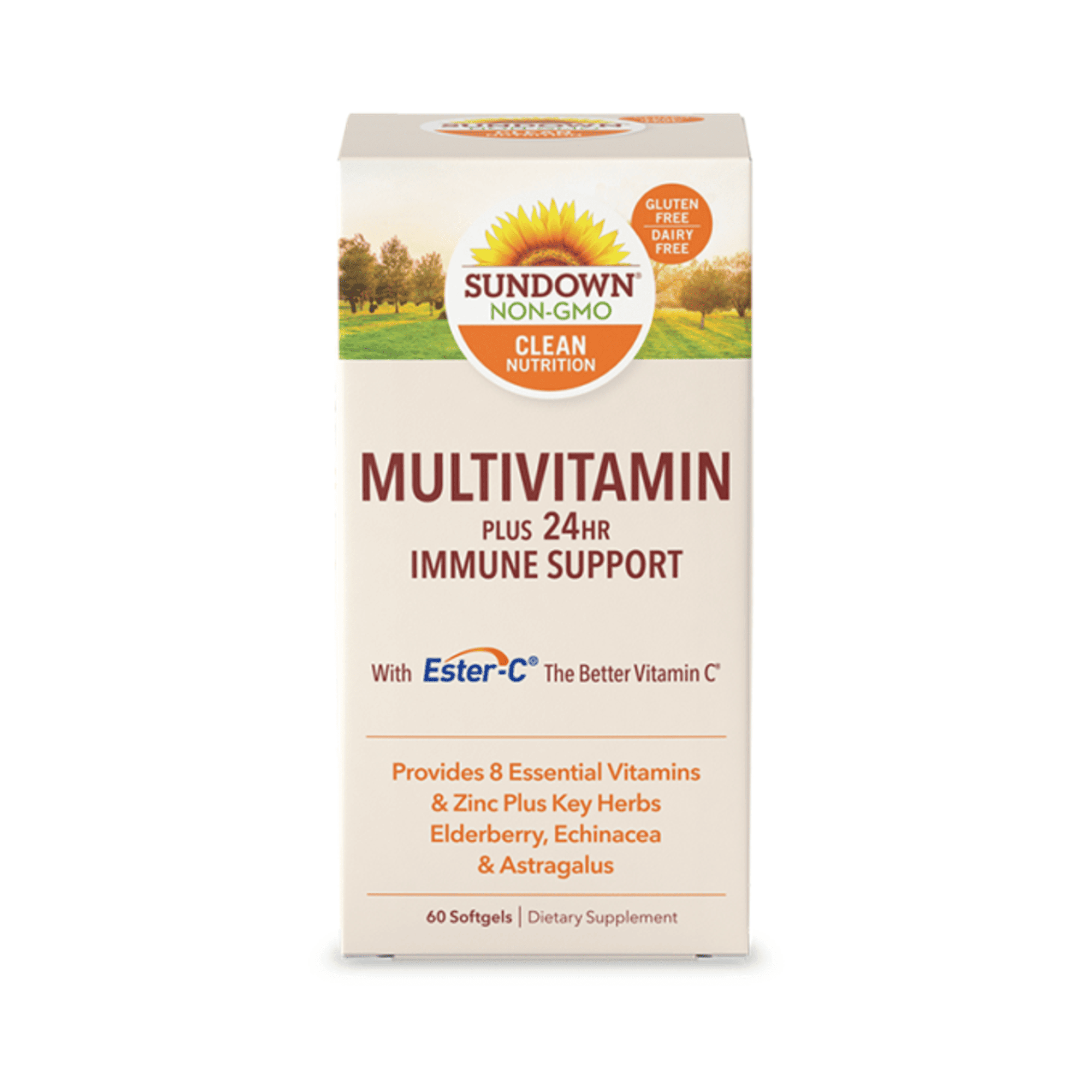 MULTI DAILY INMUNE SUPORT - fco x 60 soft 1