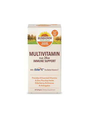 MULTI DAILY INMUNE SUPORT - fco x 60 soft