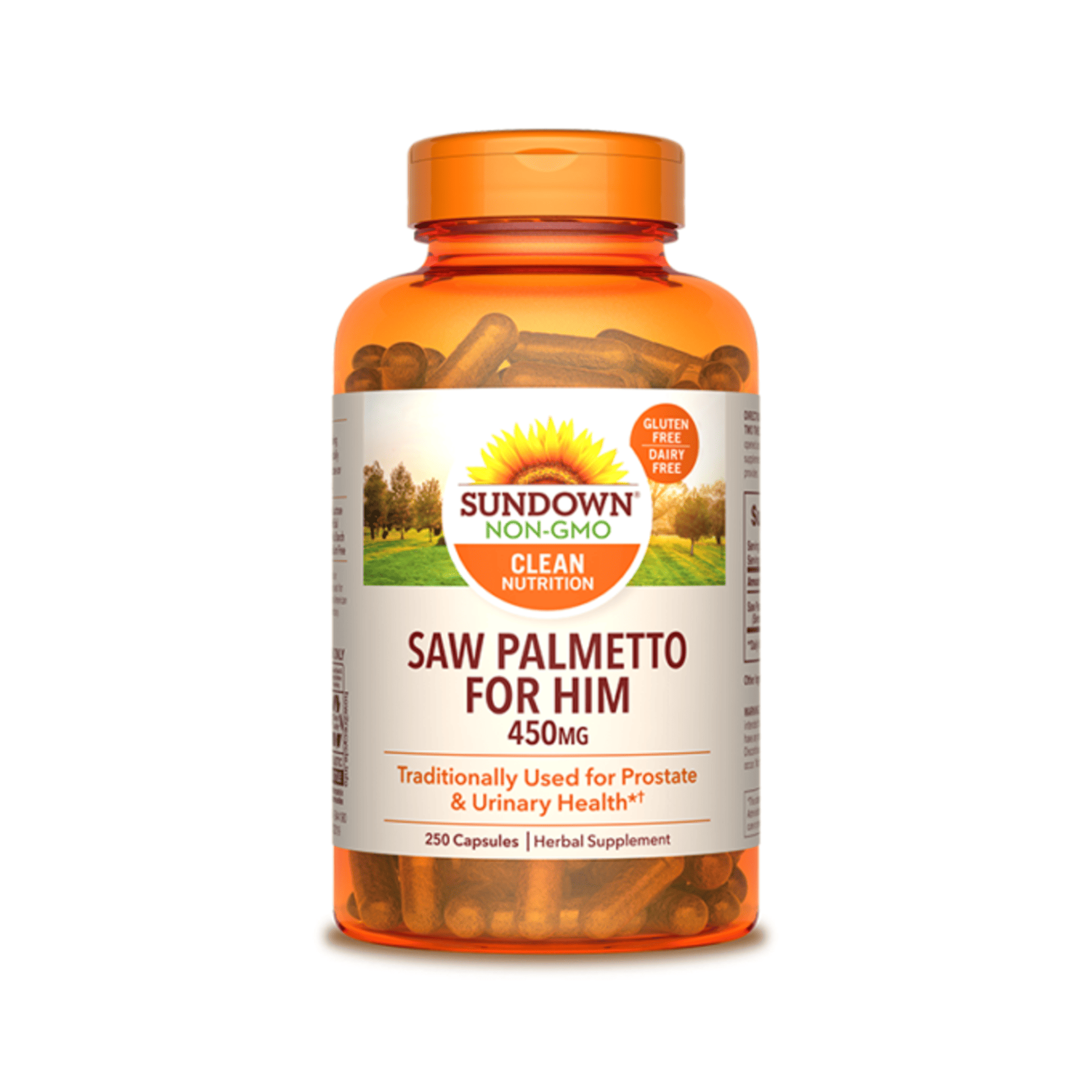 SAW PALMETTO 450mg - fco x 250 cap. 1