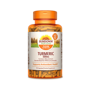 TURMERIC 500mg (curcuma) x 90 cap