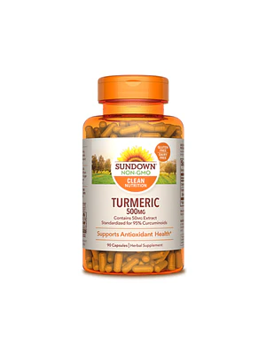 TURMERIC 500mg (curcuma) x 90 cap