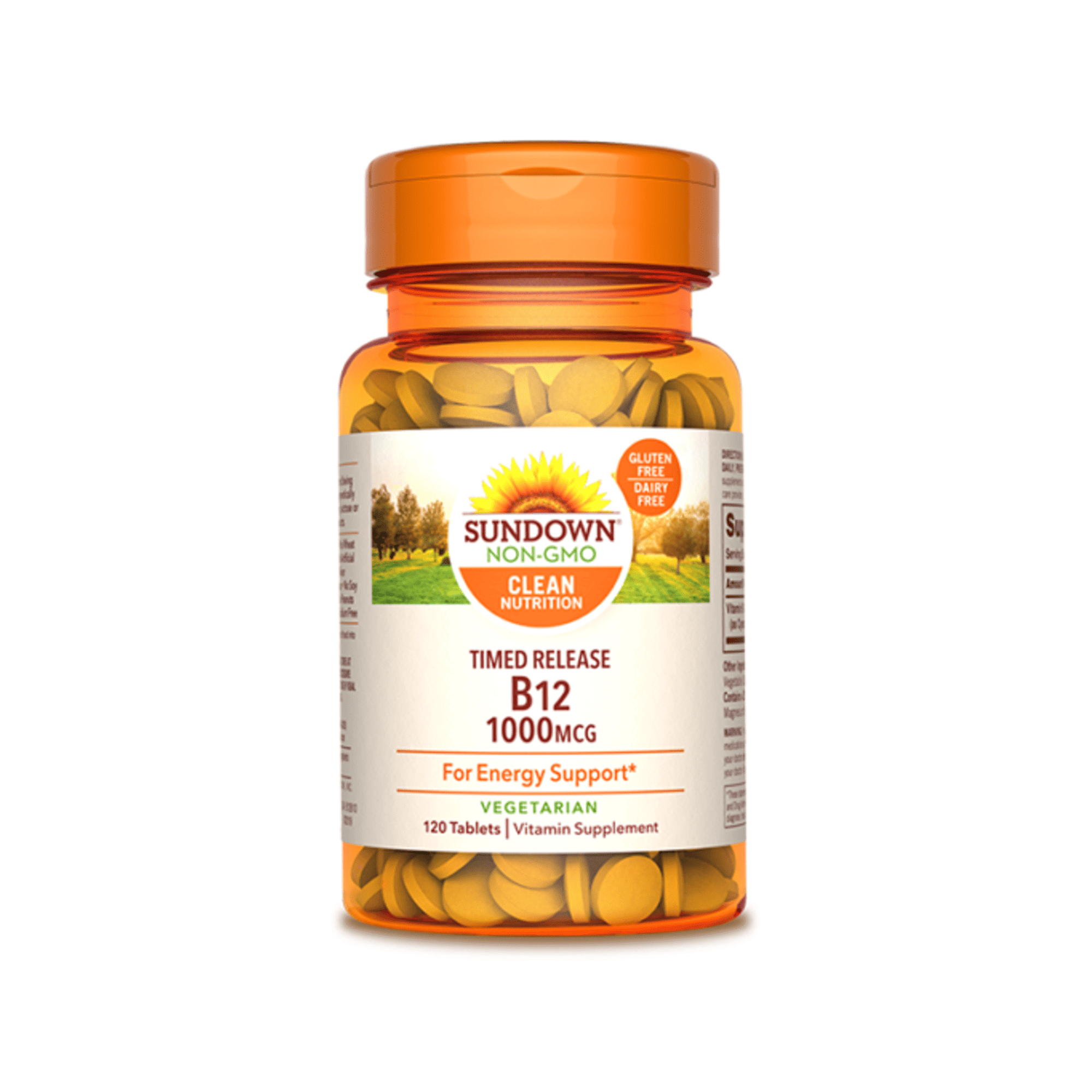 B12 1000 mcg (vitamina b12 1000) - fco x 120 tab. 1
