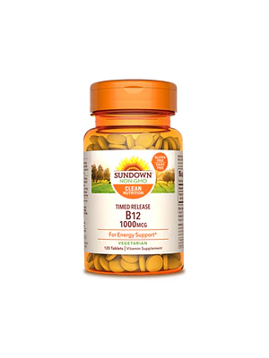 B12 1000 mcg (vitamina b12 1000) - fco x 120 tab.