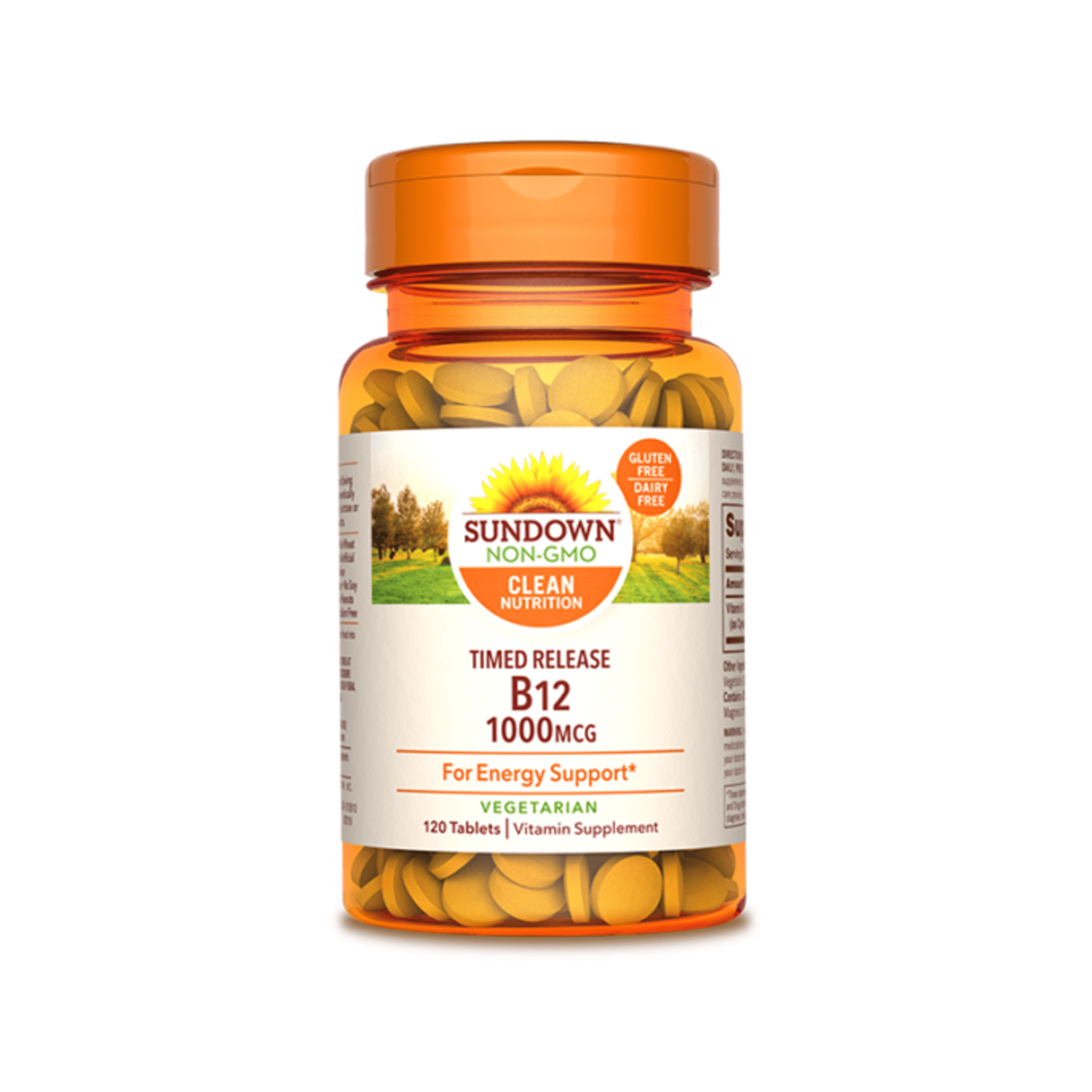 B12 1000 mcg (vitamina b12 1000) - fco x 120 tab. 1