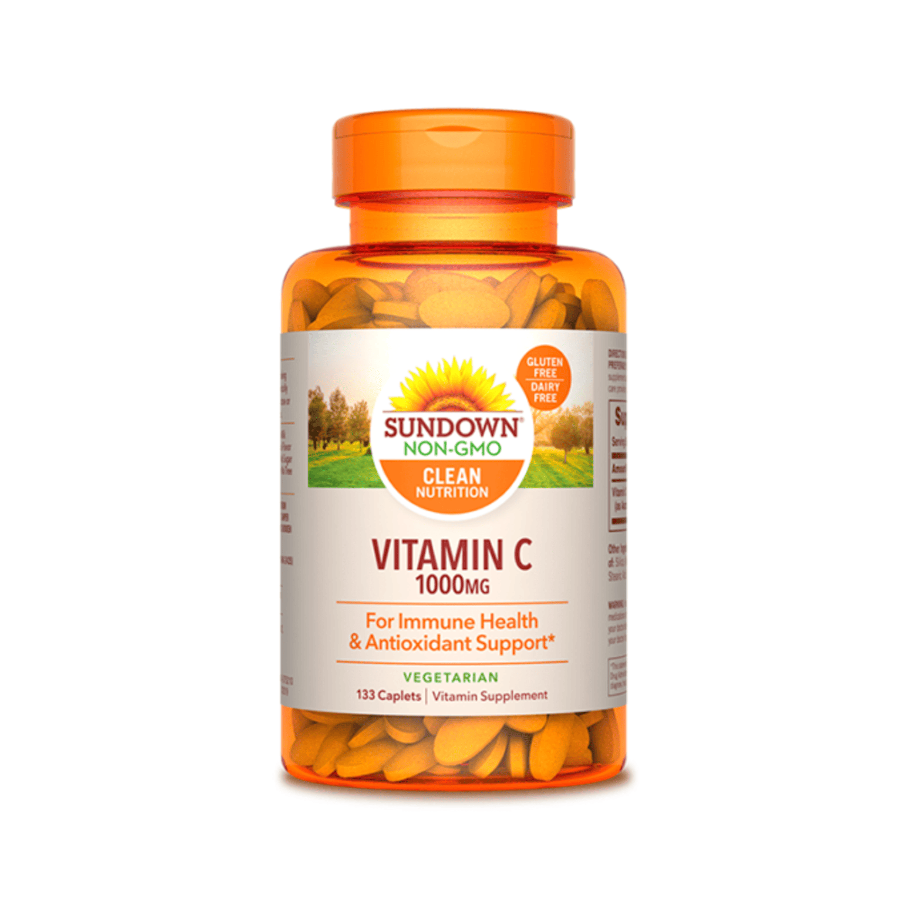 VITAMINA C 1000 mg x 133 tab. 1