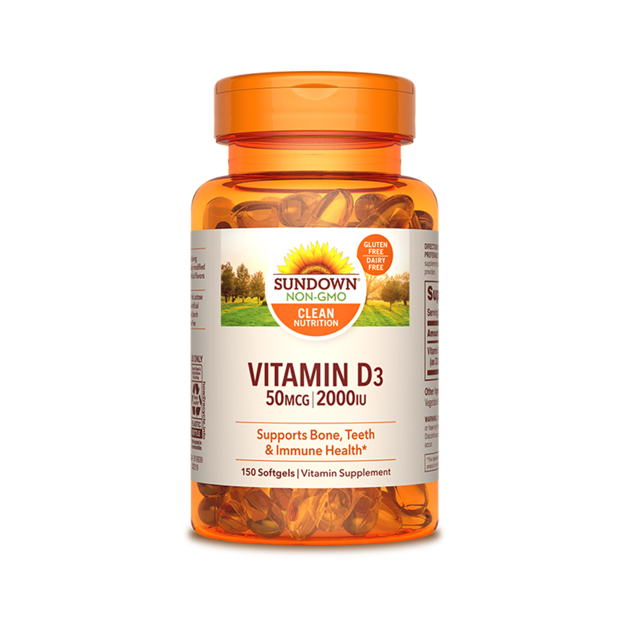 VITAMINA D3 2000 UI - fco x 150 softgel. 1