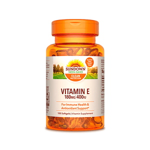 VITAMINA E 400 UI. - fco x 100 sott