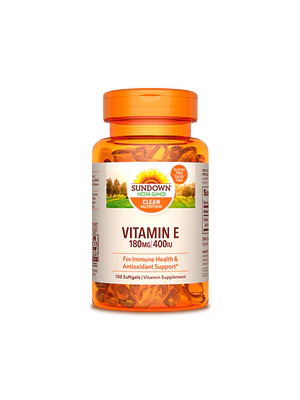 VITAMINA E 400 UI. - fco x 100 sott