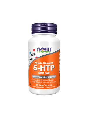 5 HTP 200 mg ( double strenght ) - fco x 60 cap.