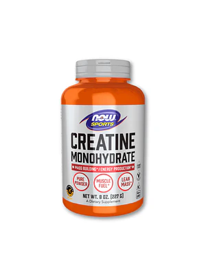 CREATINE - Fco x 227 g. (8 onz)