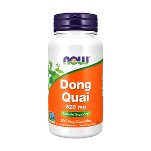 DONG QUAI 520 mg - fco 100 cap