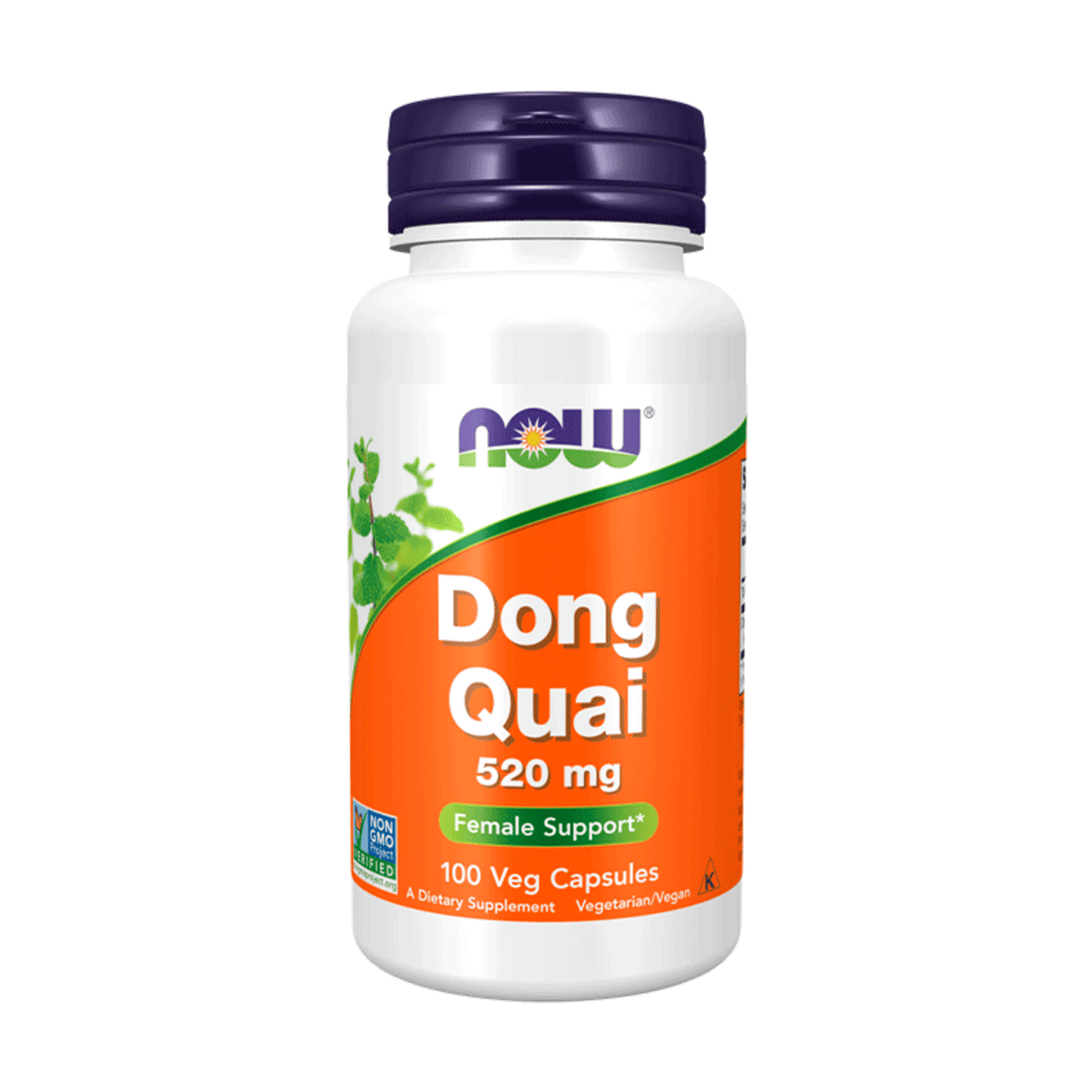 DONG QUAI 520 mg - fco 100 cap 1
