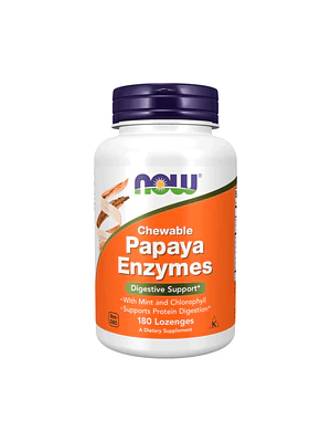 PAPAYA ENZIME - fco x 180 tab