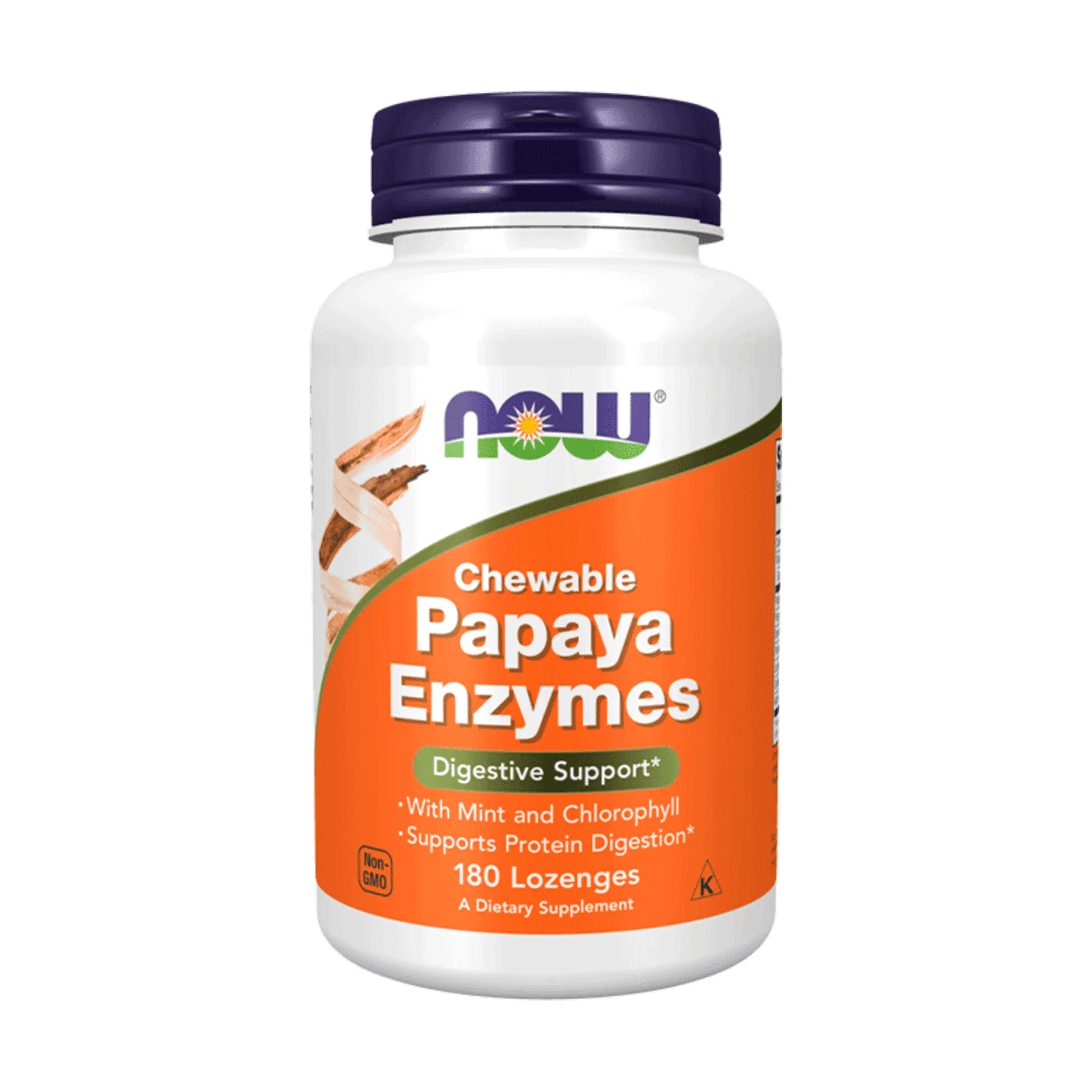 PAPAYA ENZIME - fco x 180 tab 1
