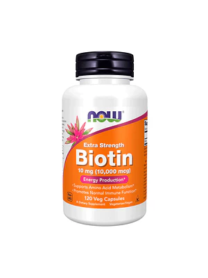 BIOTIN 10.0000 mcg - fco x 120 cap
