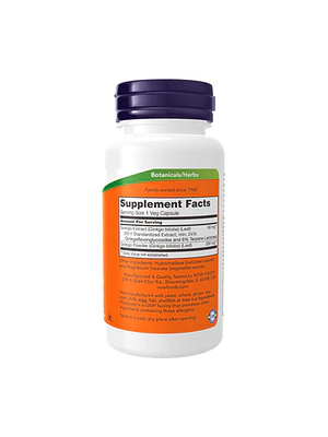 GINKGO BILOBA 60 mg - fco x 60 cap
