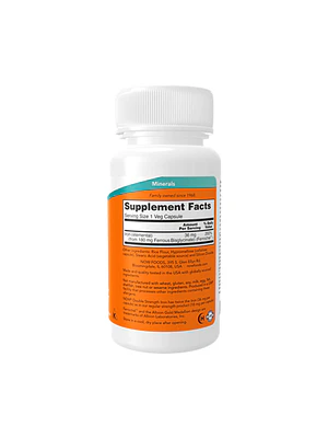 IRON 36 mg - Fco x 90 cap.