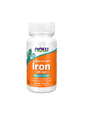 IRON 36 mg - Fco x 90 cap.