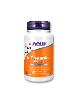L-THEANINE 100 mg - Fco x 90 cap