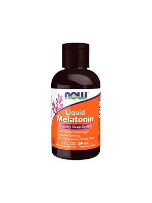 MELATONINA sublingual 3 mg - fco 2 onzas (59 ml)