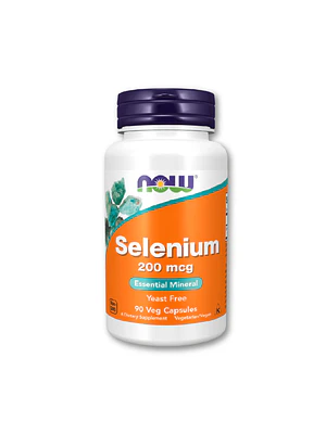 SELENIUM 200 mcg (selenio) - Fco x 90 cap