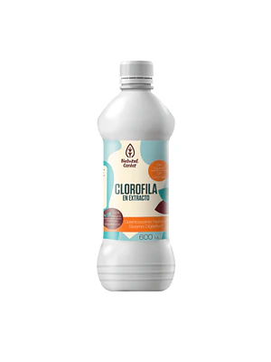 CENTER CLOROFILA - fco x 500 ml