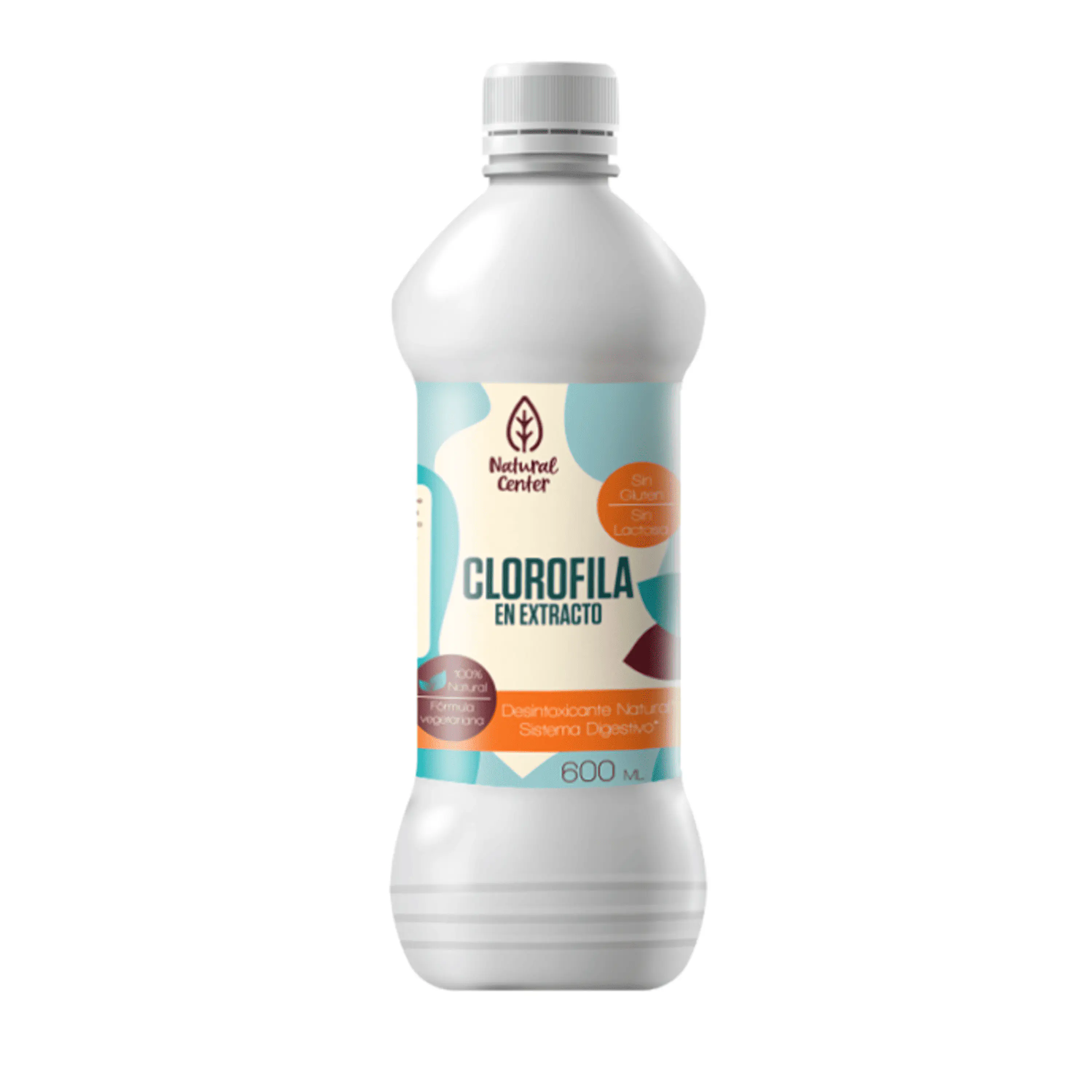 CENTER CLOROFILA - fco x 500 ml 1