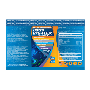 OSTEO-ARTI-FLEX - Pt x 330 g.