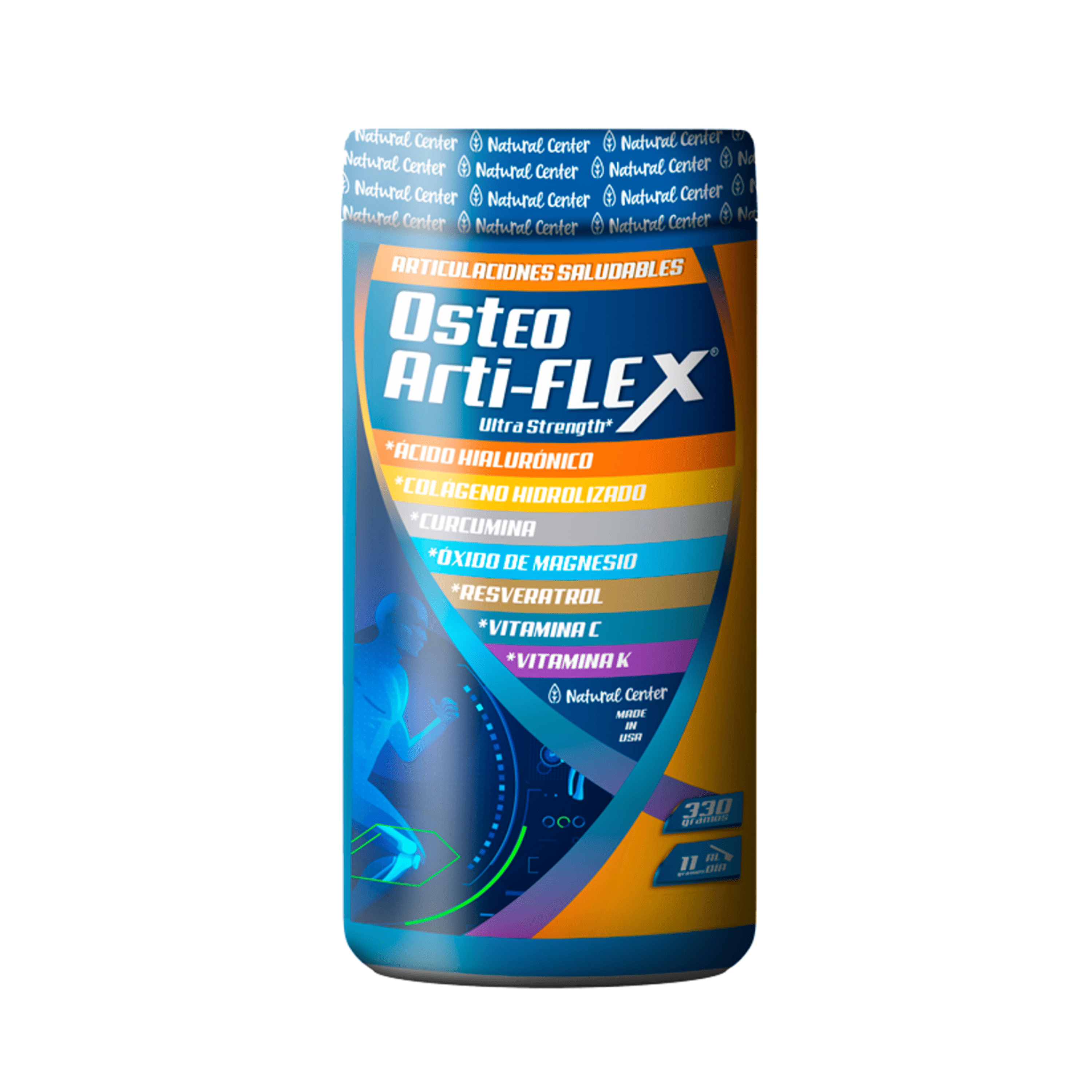 OSTEO-ARTI-FLEX - Pt x 330 g. 1