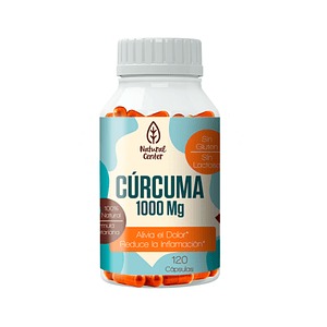 CURCUMA 1000 mg - fco x 120 cap