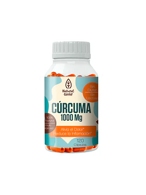 CURCUMA 1000 mg - fco x 120 cap